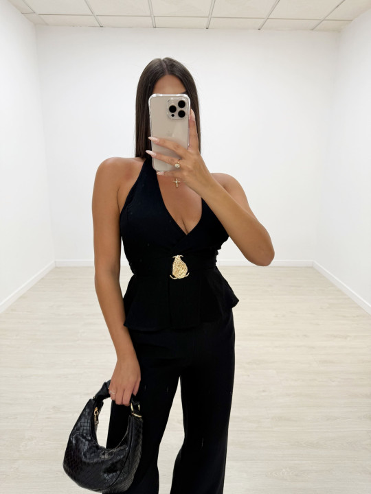 CONJUNTO ALOM NEGRO CONJUNTO ALOM NEGRO